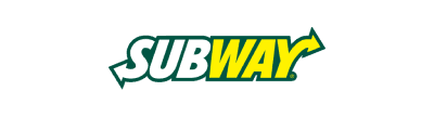 Subway Black Logo