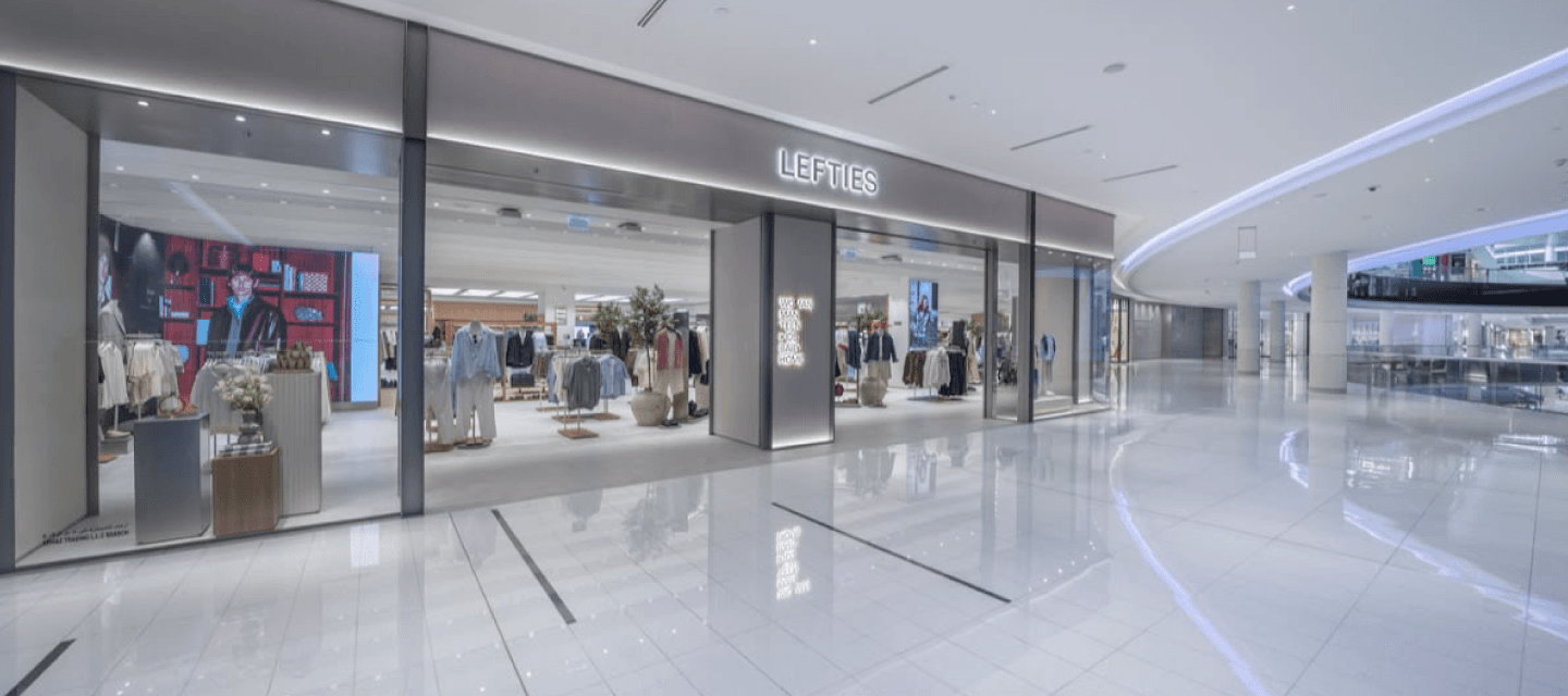 Lefties hero banner