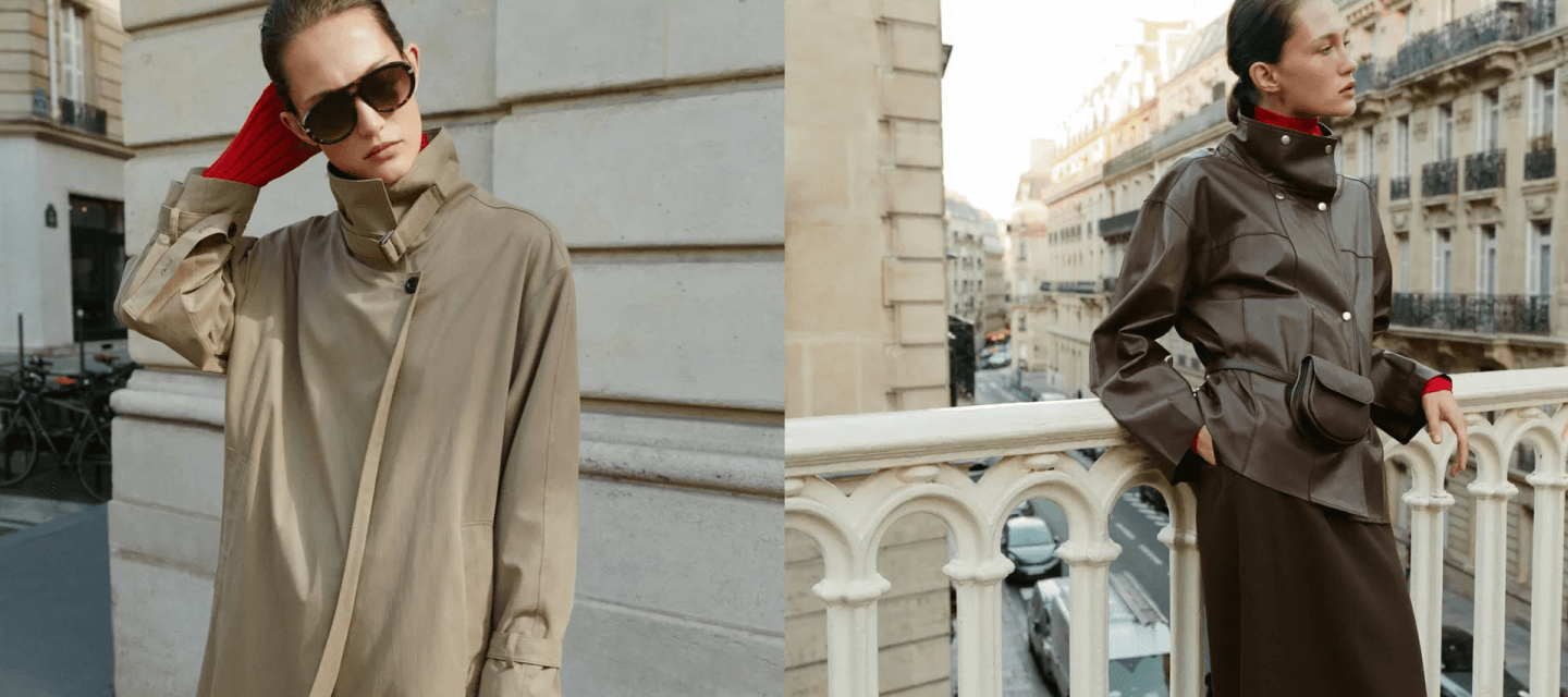 Massimo Dutti hero image